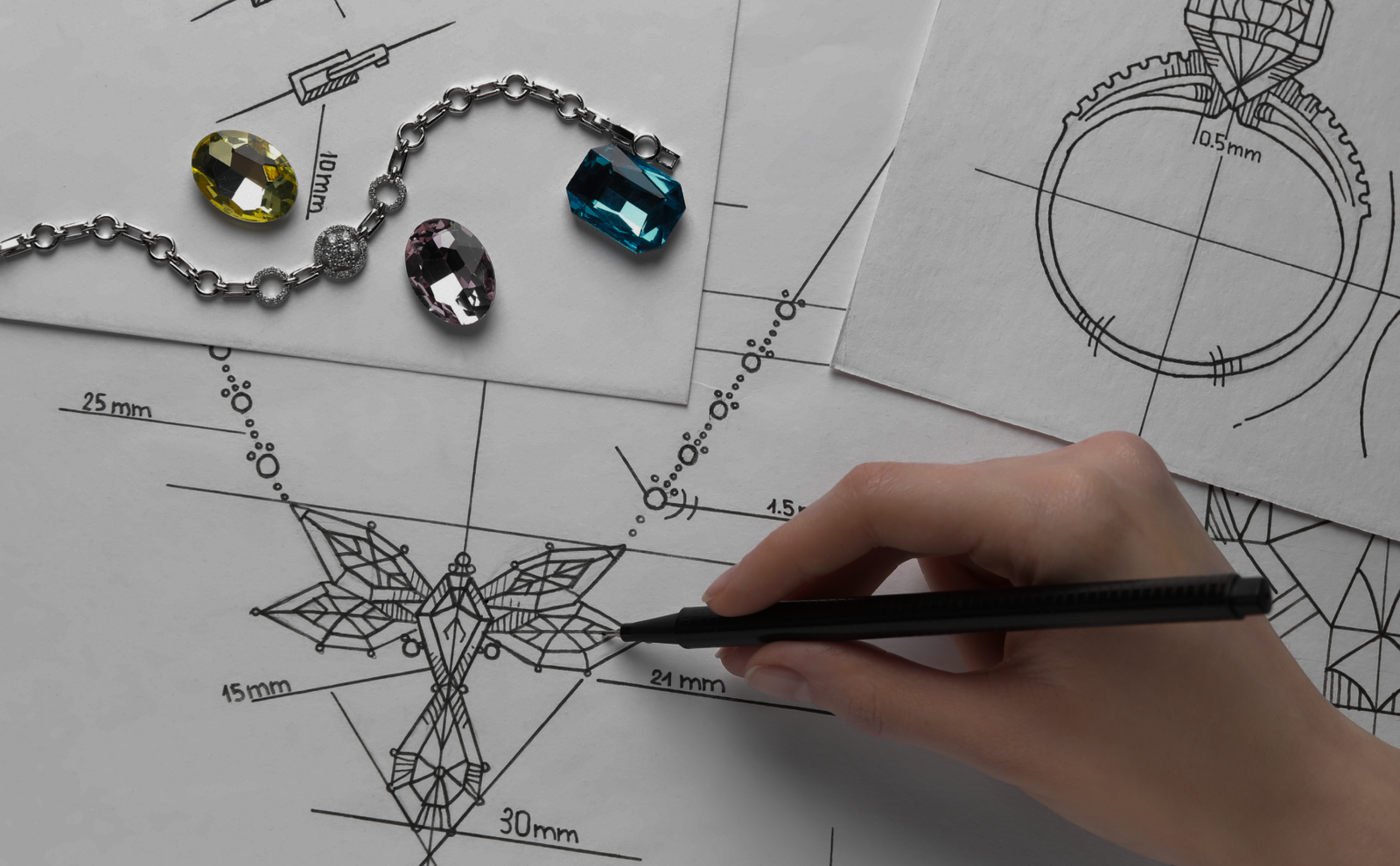 Jewellery Customisation