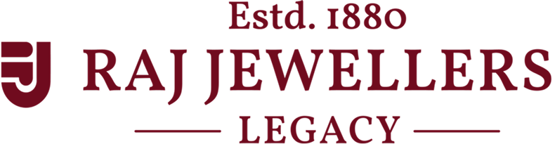 Raj Jewellers logo